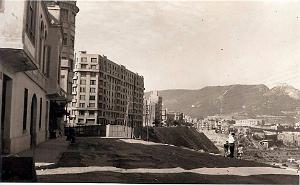 Oran - Front de Mer - 8 oct 1950